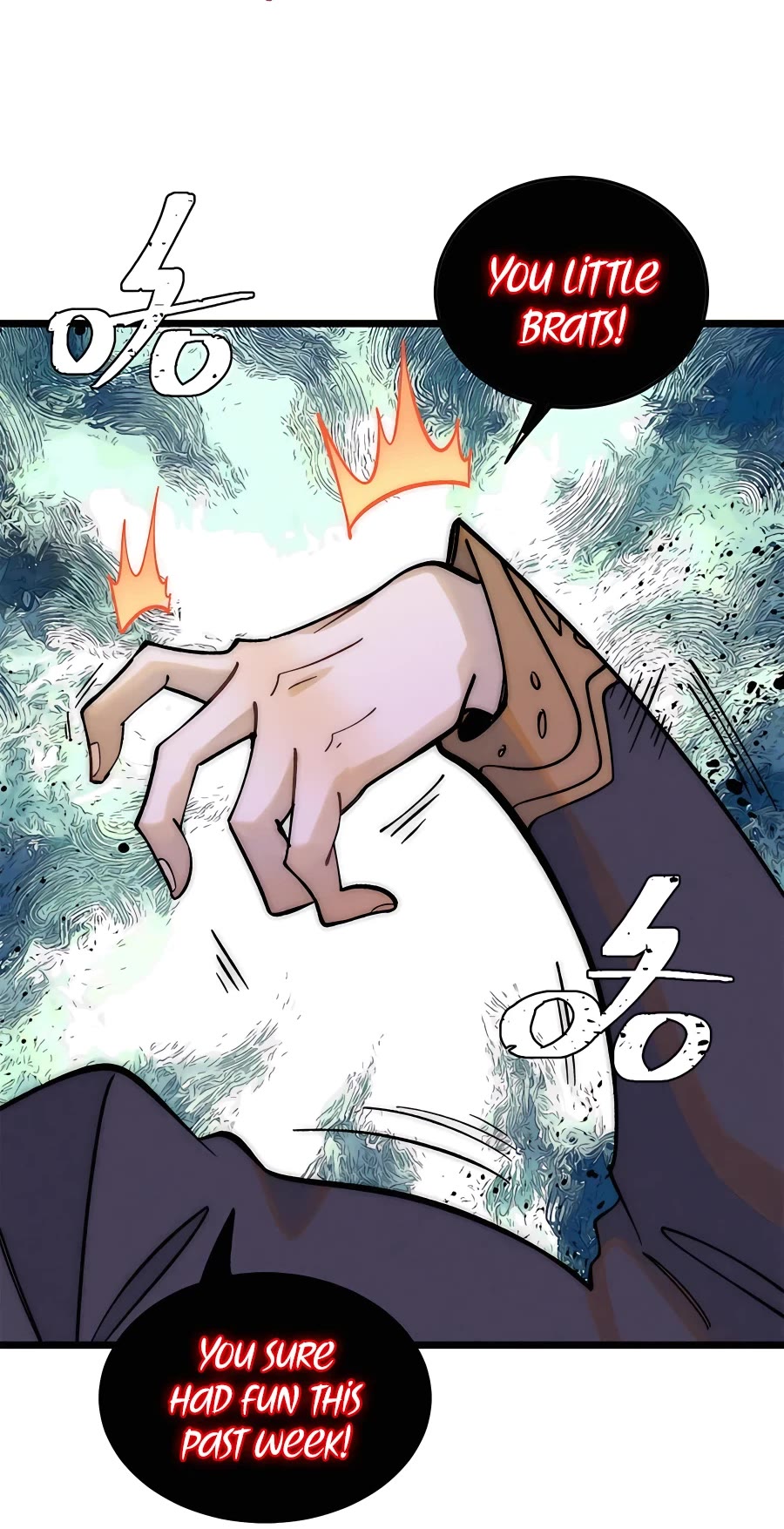 All Hail the Sect Leader Chapter 223 page 5 - Chapter 223