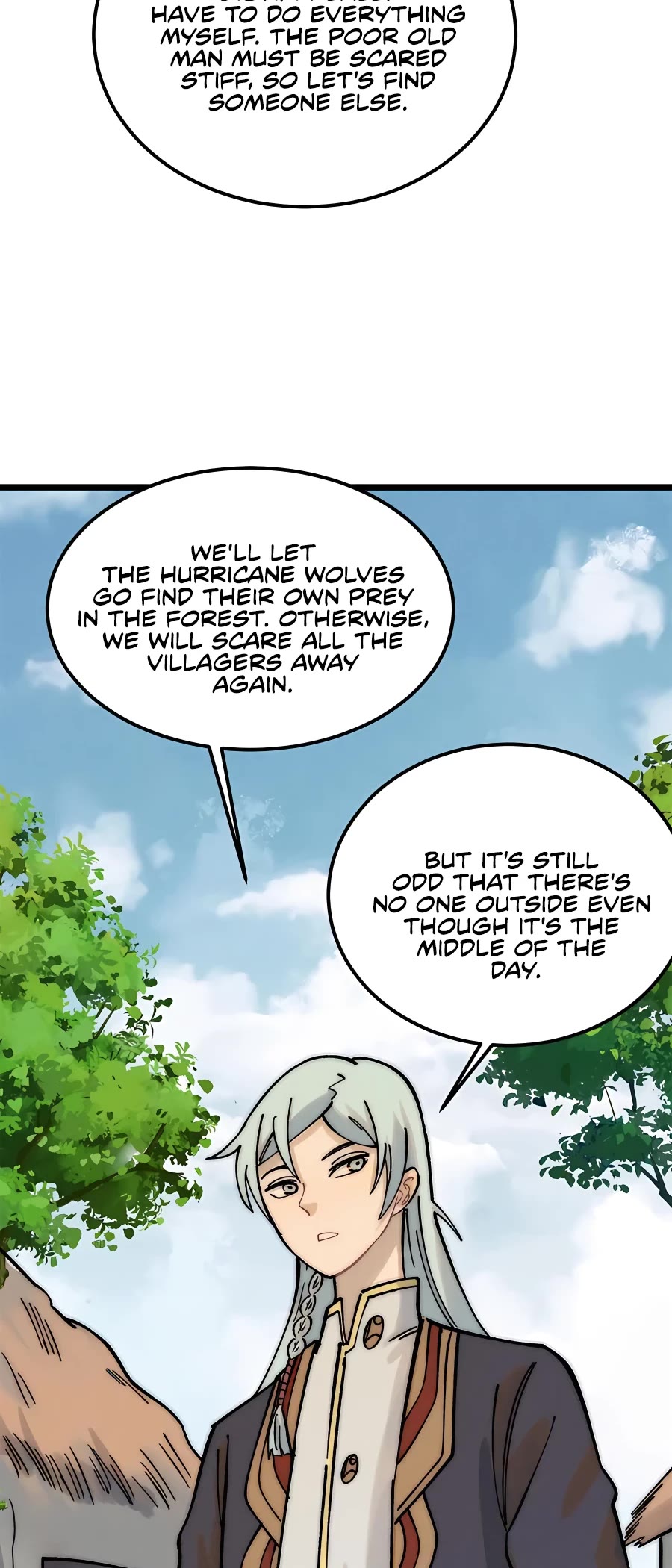 All Hail the Sect Leader Chapter 224 page 11 - Chapter 224