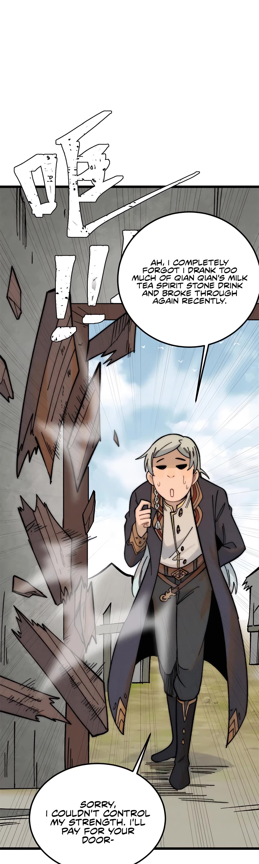 All Hail the Sect Leader Chapter 224 page 13 - Chapter 224