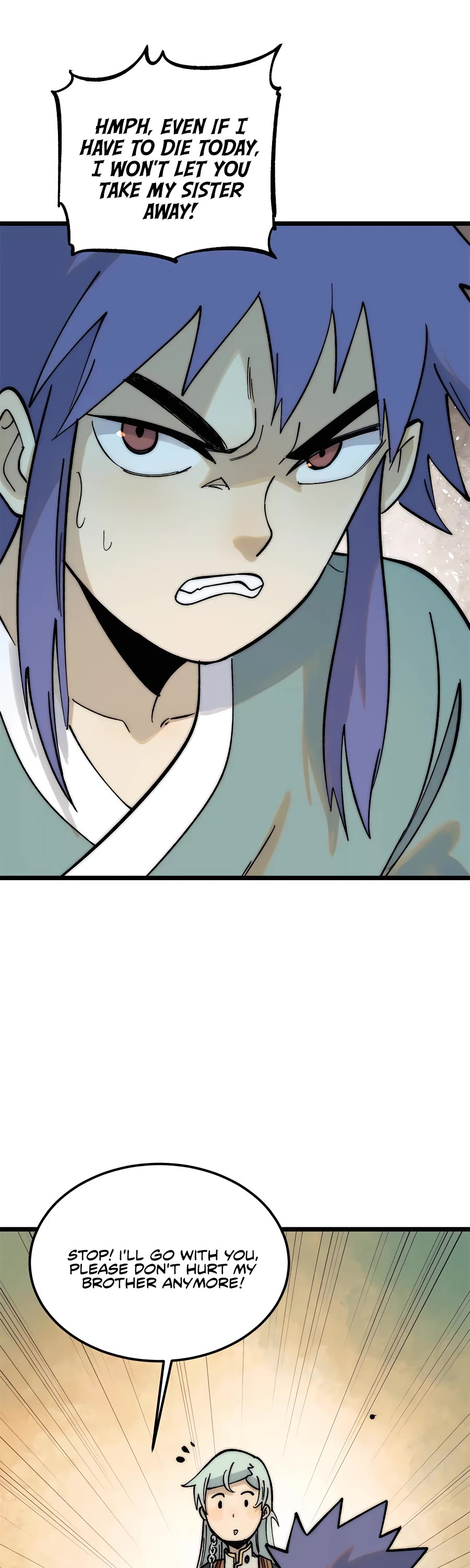 All Hail the Sect Leader Chapter 224 page 18 - Chapter 224