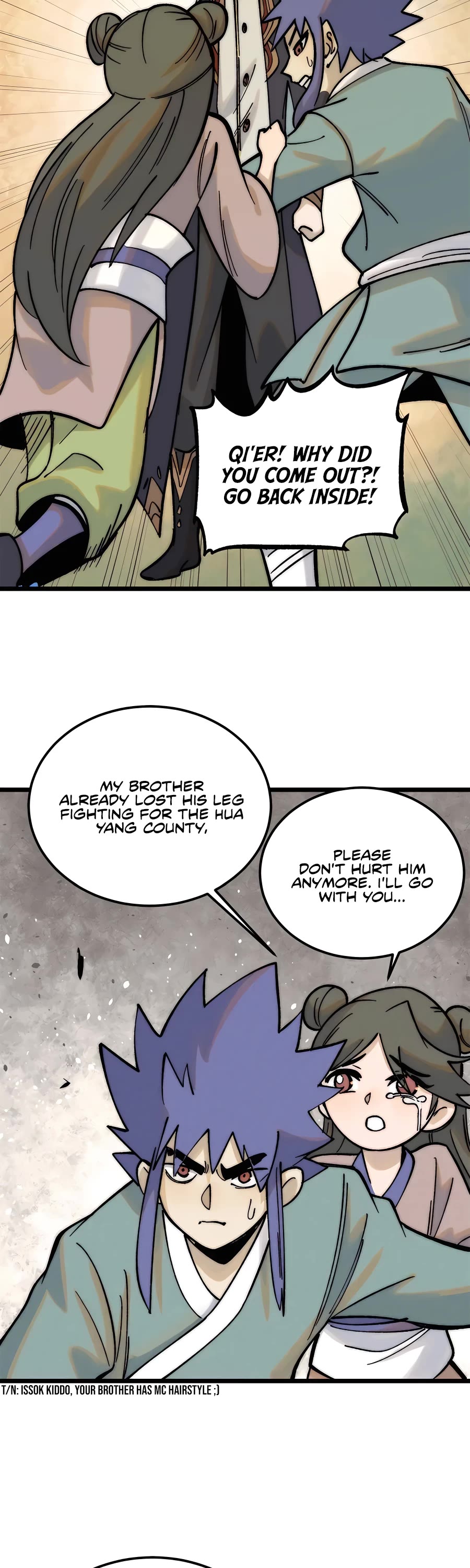 All Hail the Sect Leader Chapter 224 page 19 - Chapter 224