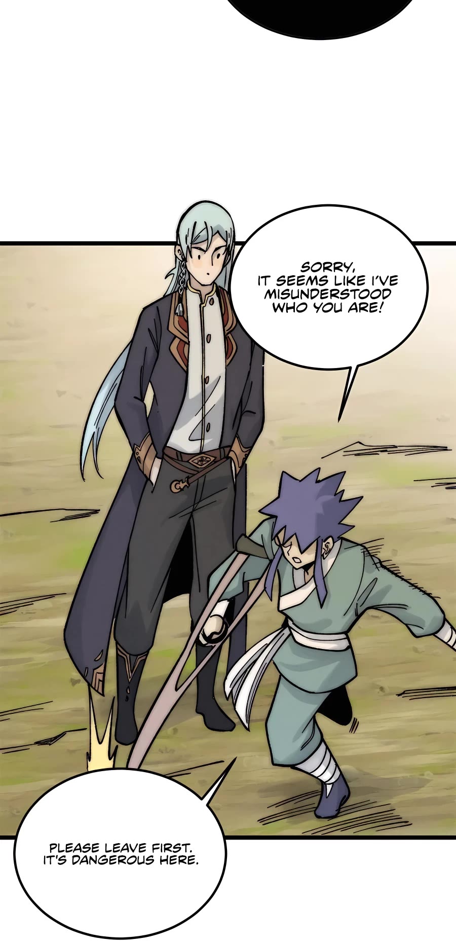 All Hail the Sect Leader Chapter 224 page 26 - Chapter 224
