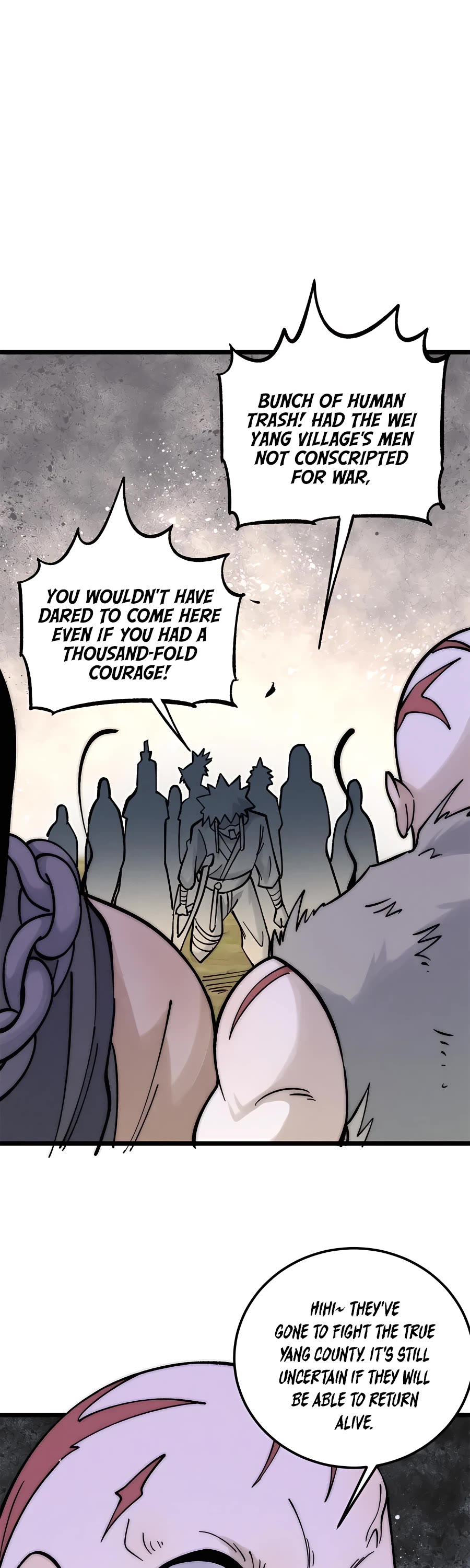 All Hail the Sect Leader Chapter 224 page 27 - Chapter 224