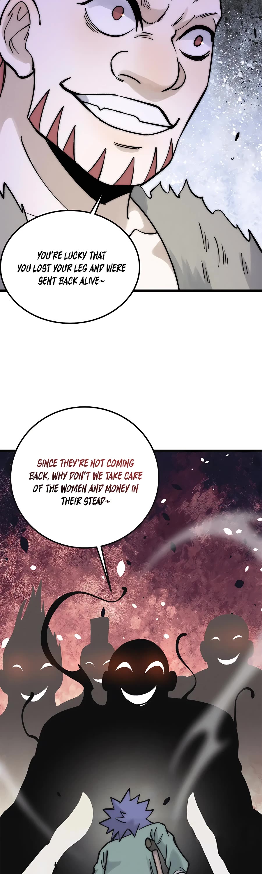 All Hail the Sect Leader Chapter 224 page 28 - Chapter 224