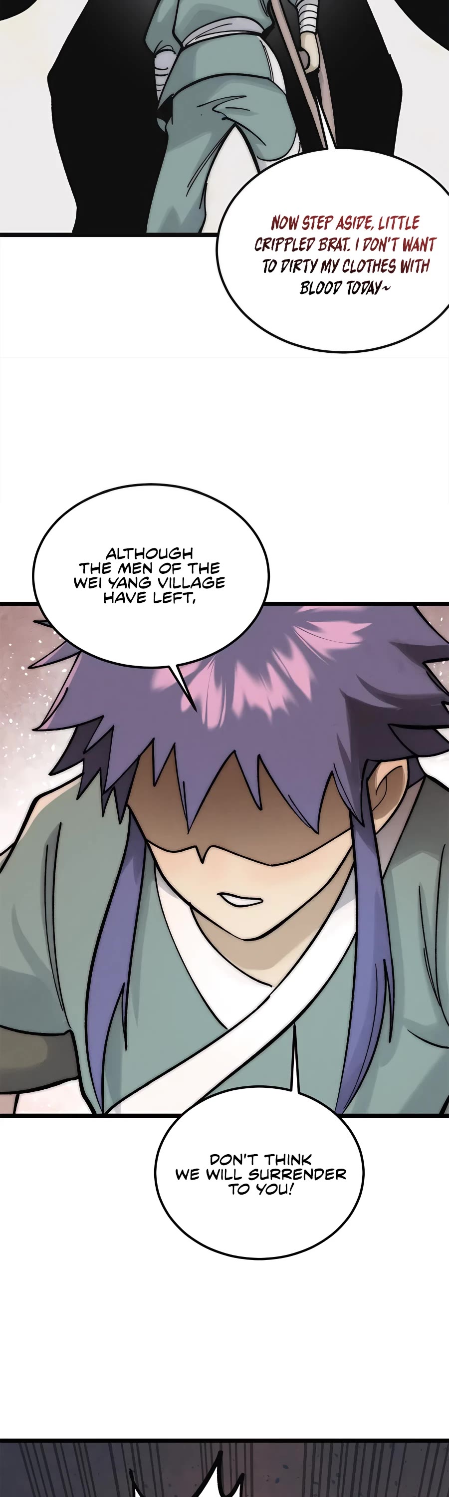 All Hail the Sect Leader Chapter 224 page 29 - Chapter 224