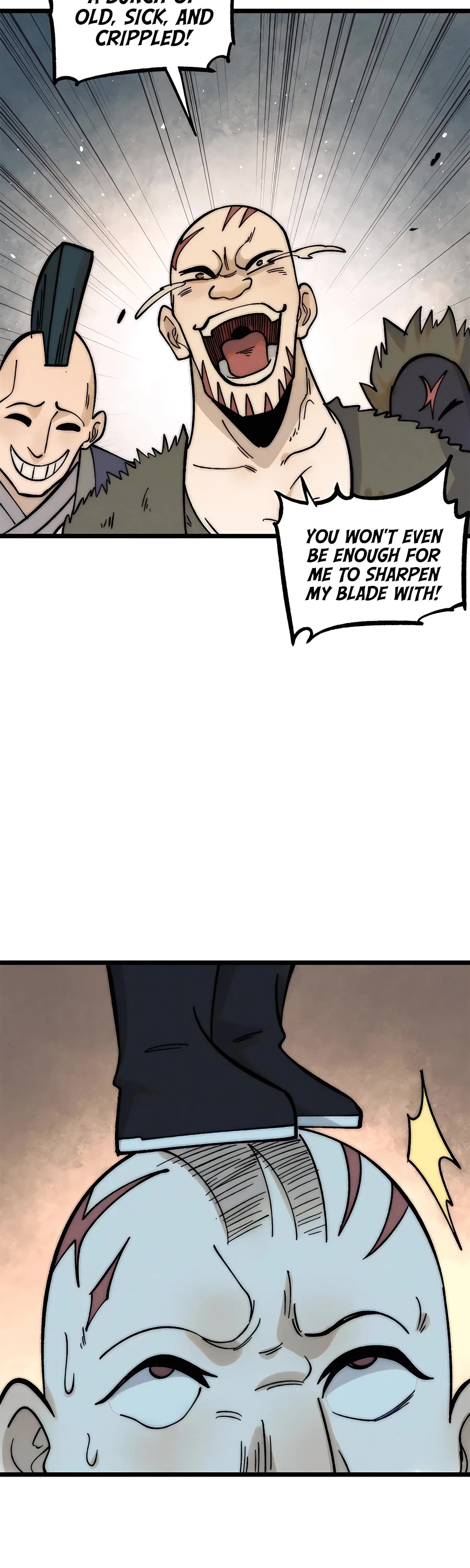 All Hail the Sect Leader Chapter 224 page 33 - Chapter 224