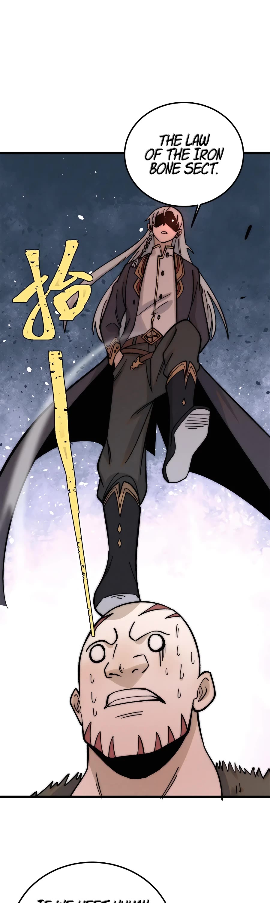 All Hail the Sect Leader Chapter 224 page 34 - Chapter 224