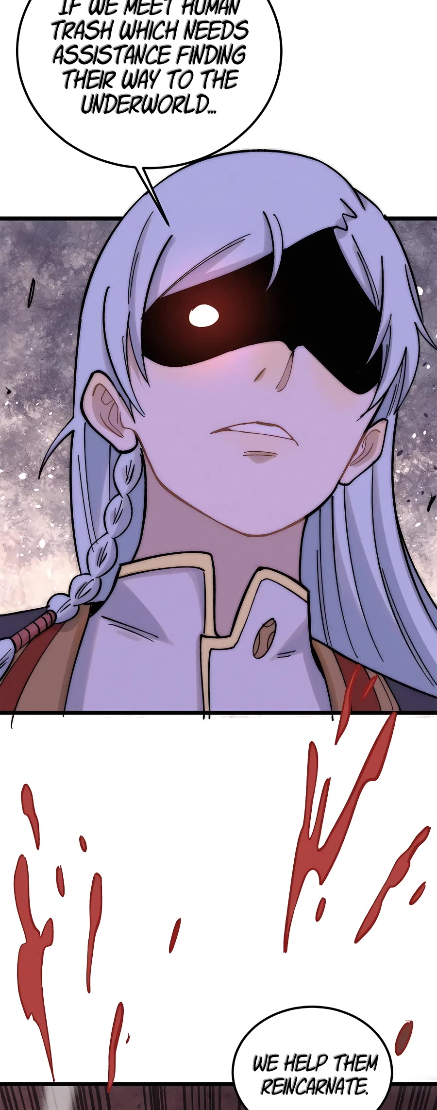 All Hail the Sect Leader Chapter 224 page 35 - Chapter 224