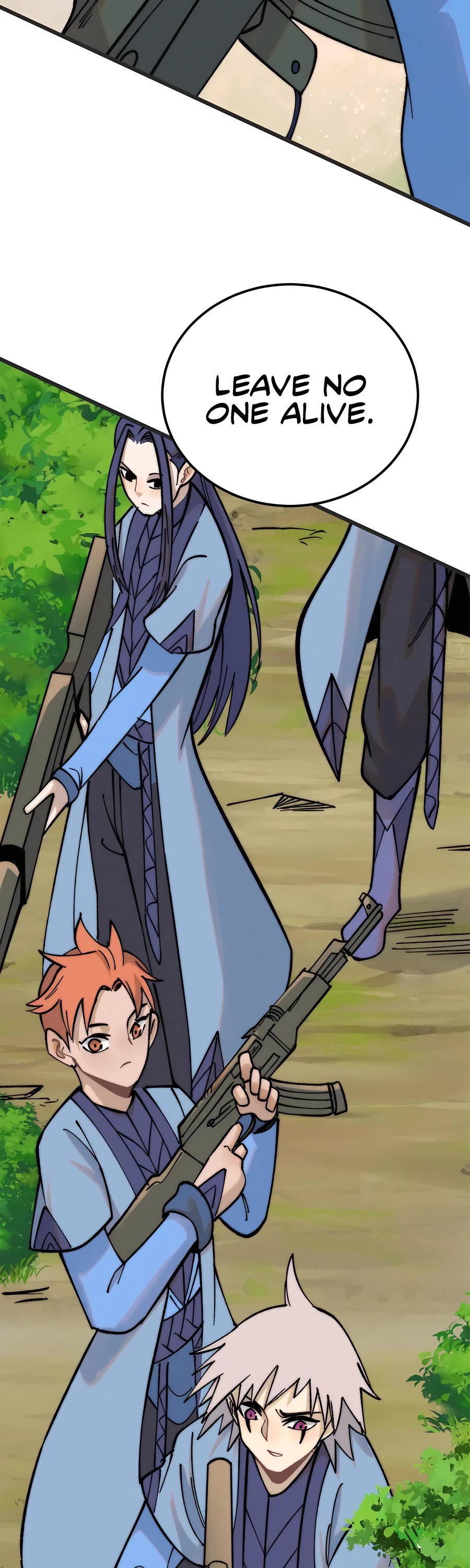 All Hail the Sect Leader Chapter 224 page 5 - Chapter 224