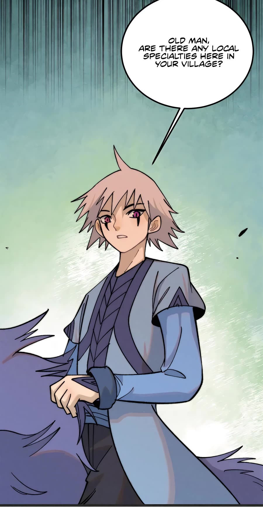 All Hail the Sect Leader Chapter 224 page 7 - Chapter 224