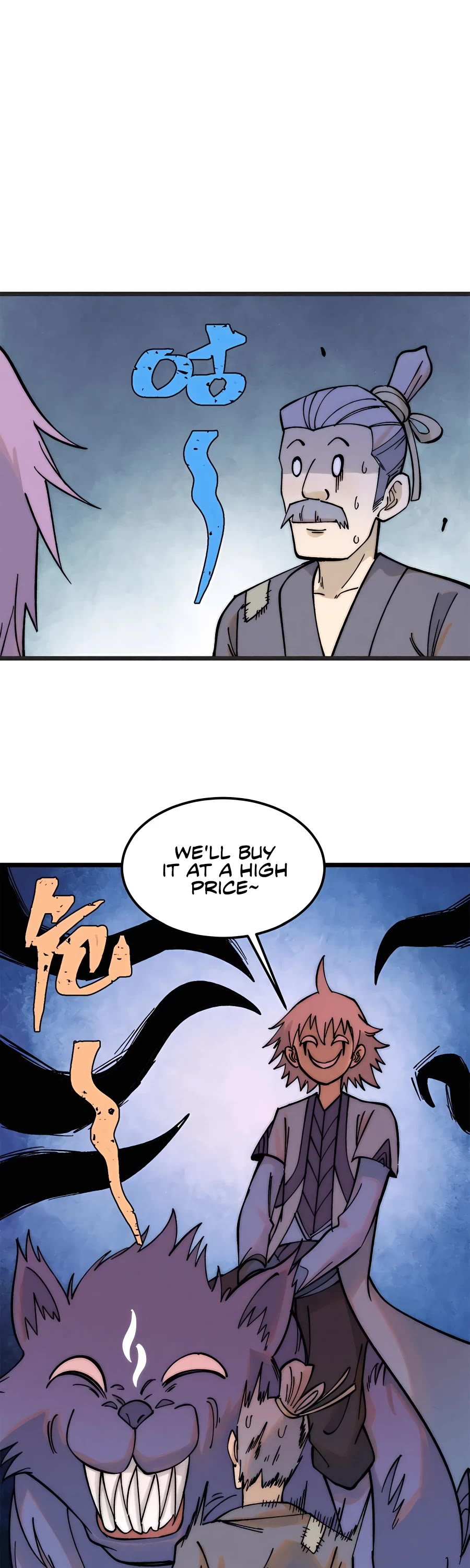 All Hail the Sect Leader Chapter 224 page 8 - Chapter 224