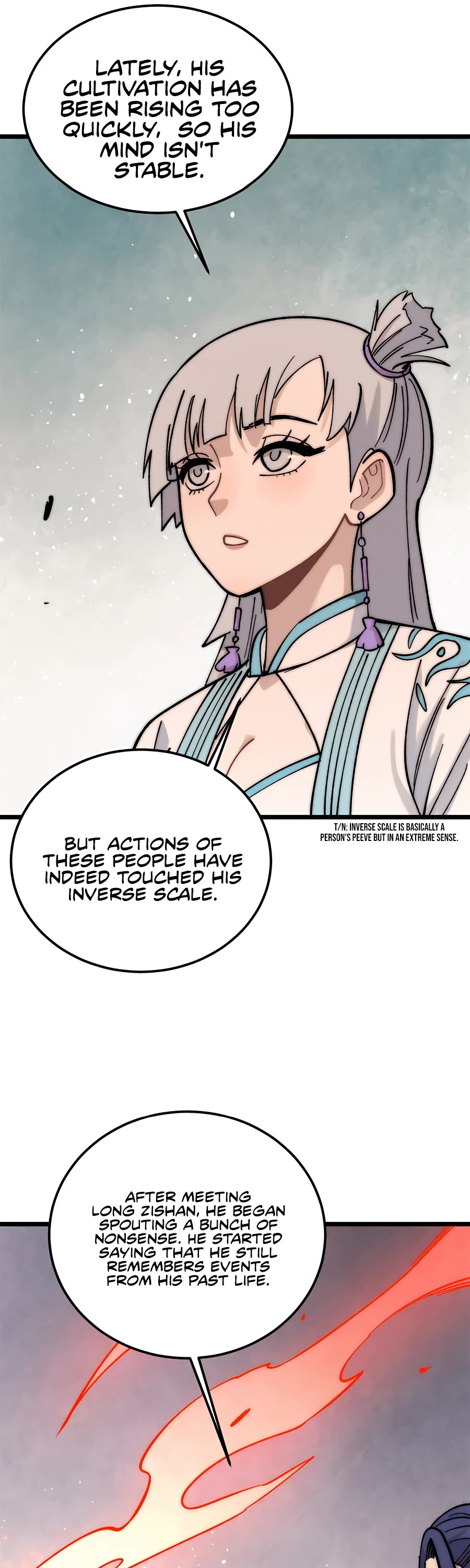 All Hail the Sect Leader Chapter 225 page 11 - Chapter 225