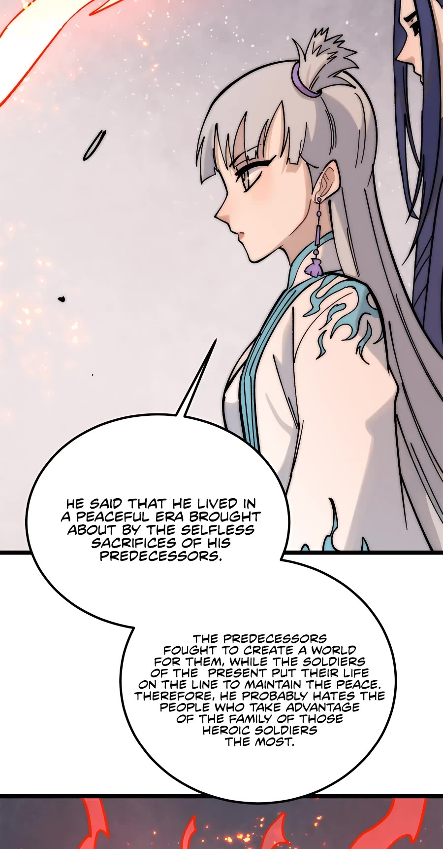 All Hail the Sect Leader Chapter 225 page 12 - Chapter 225