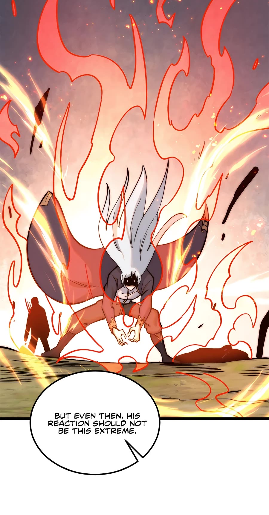 All Hail the Sect Leader Chapter 225 page 13 - Chapter 225