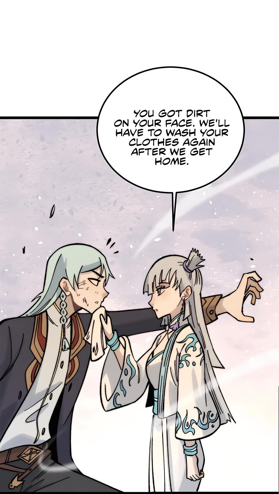 All Hail the Sect Leader Chapter 225 page 18 - Chapter 225