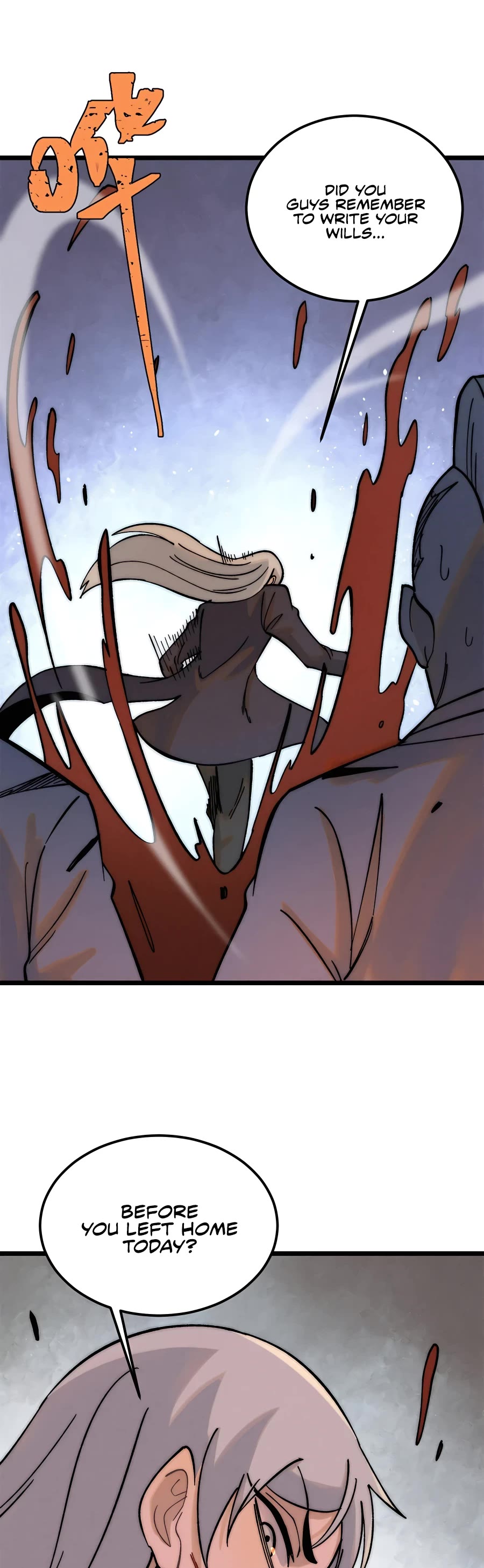 All Hail the Sect Leader Chapter 225 page 2 - Chapter 225