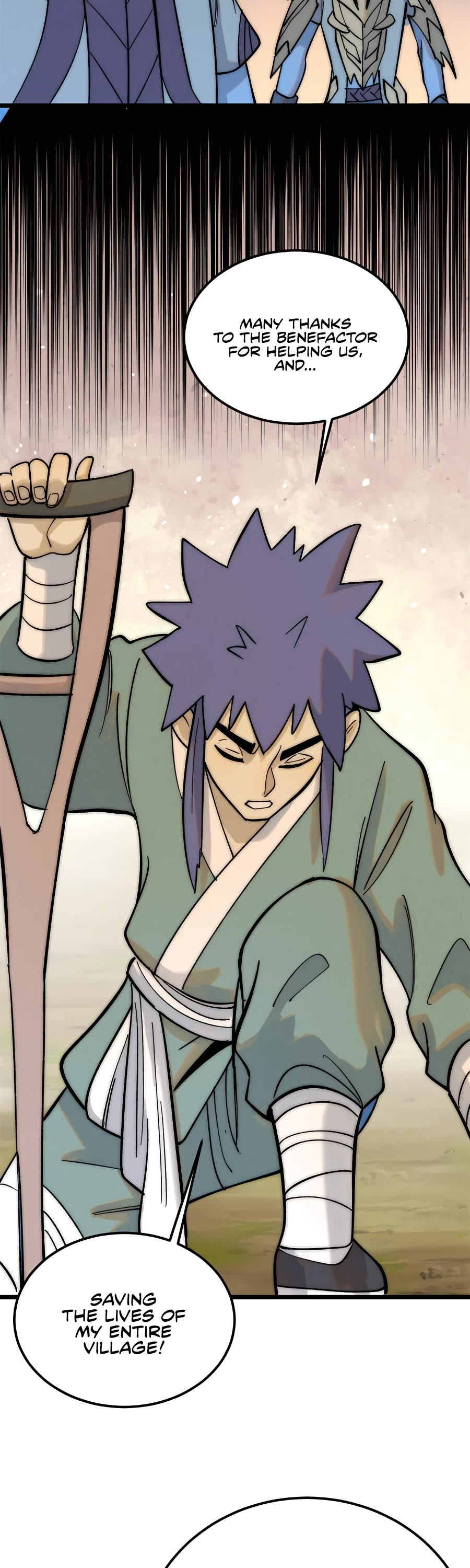 All Hail the Sect Leader Chapter 225 page 21 - Chapter 225