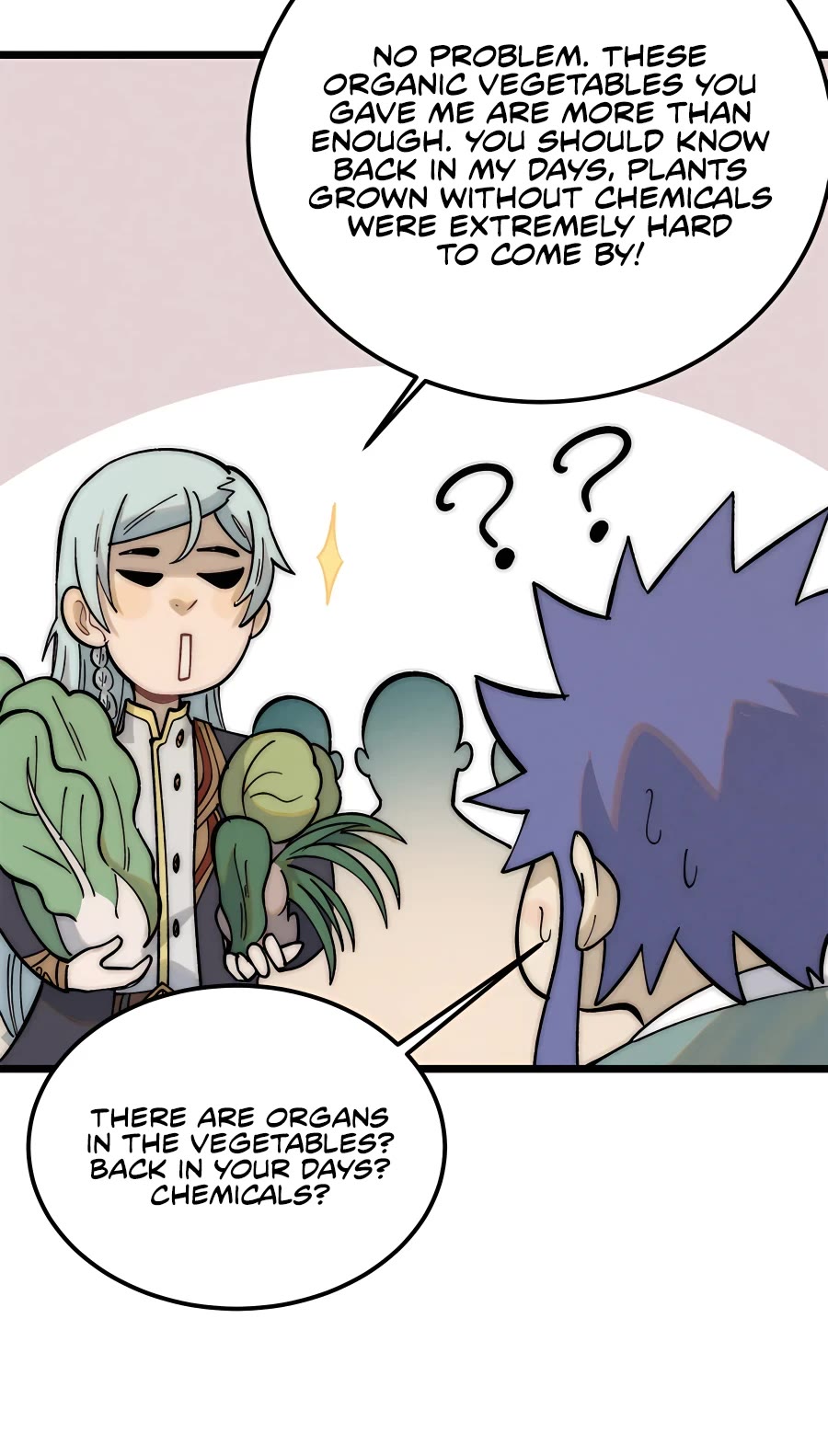 All Hail the Sect Leader Chapter 225 page 22 - Chapter 225