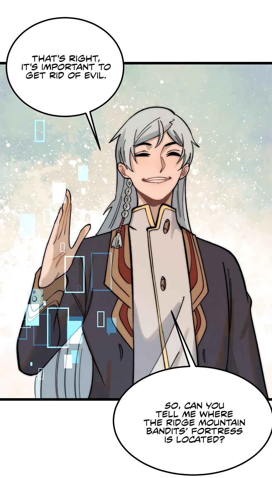 All Hail the Sect Leader Chapter 225 page 23 - Chapter 225