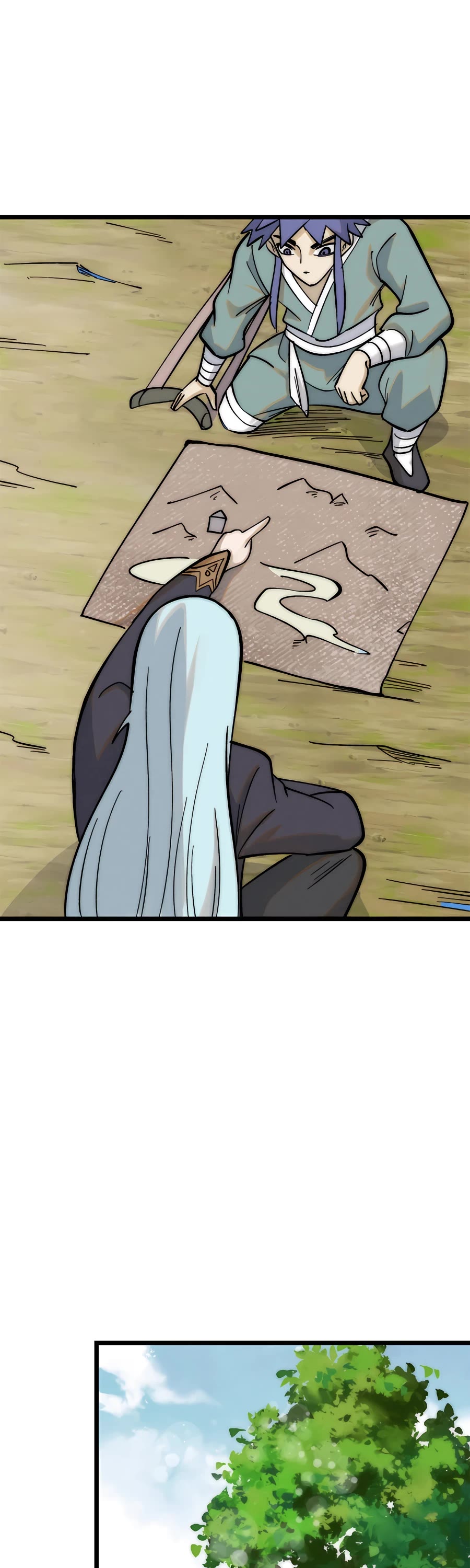 All Hail the Sect Leader Chapter 225 page 24 - Chapter 225