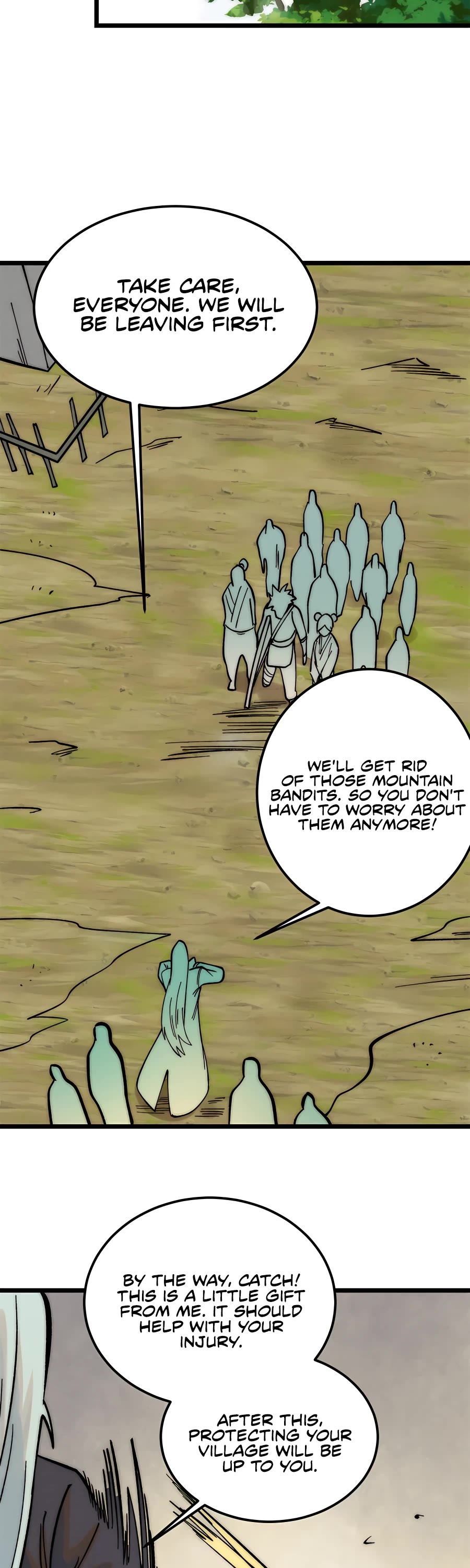 All Hail the Sect Leader Chapter 225 page 25 - Chapter 225