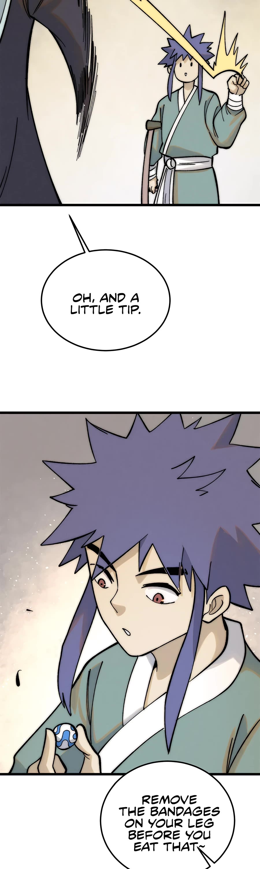 All Hail the Sect Leader Chapter 225 page 26 - Chapter 225