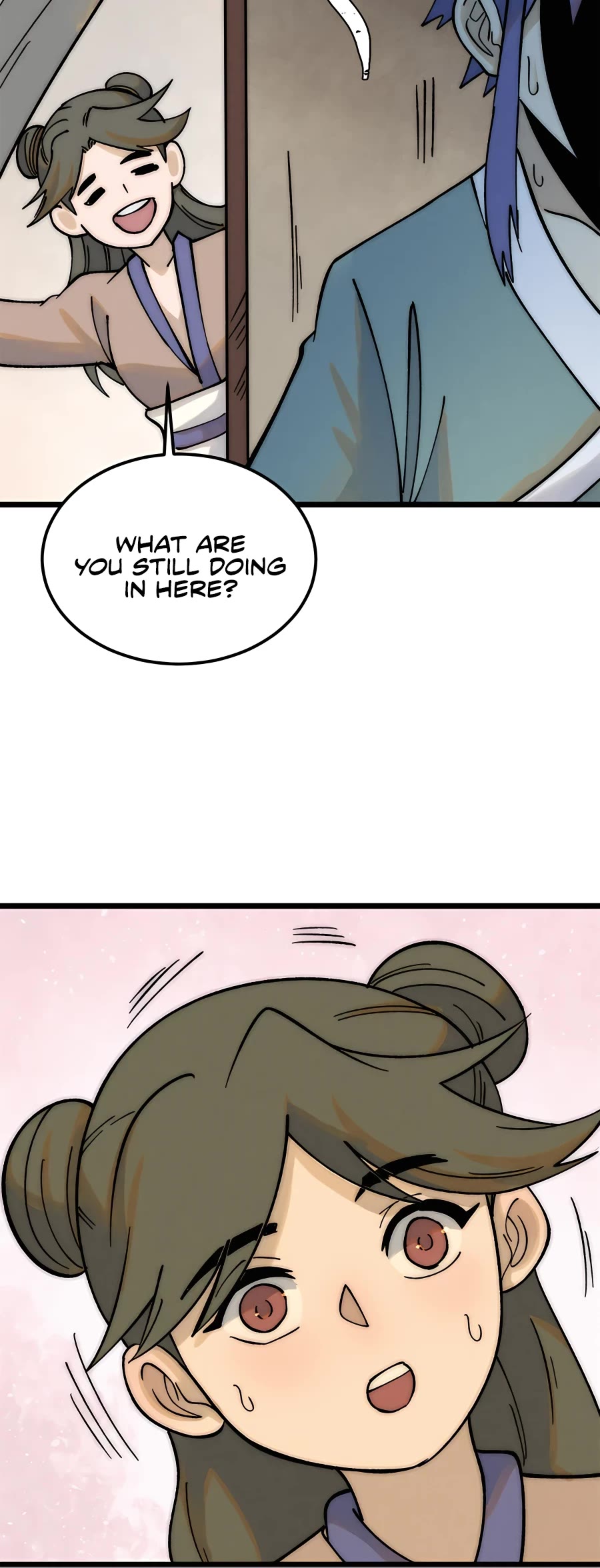 All Hail the Sect Leader Chapter 225 page 28 - Chapter 225