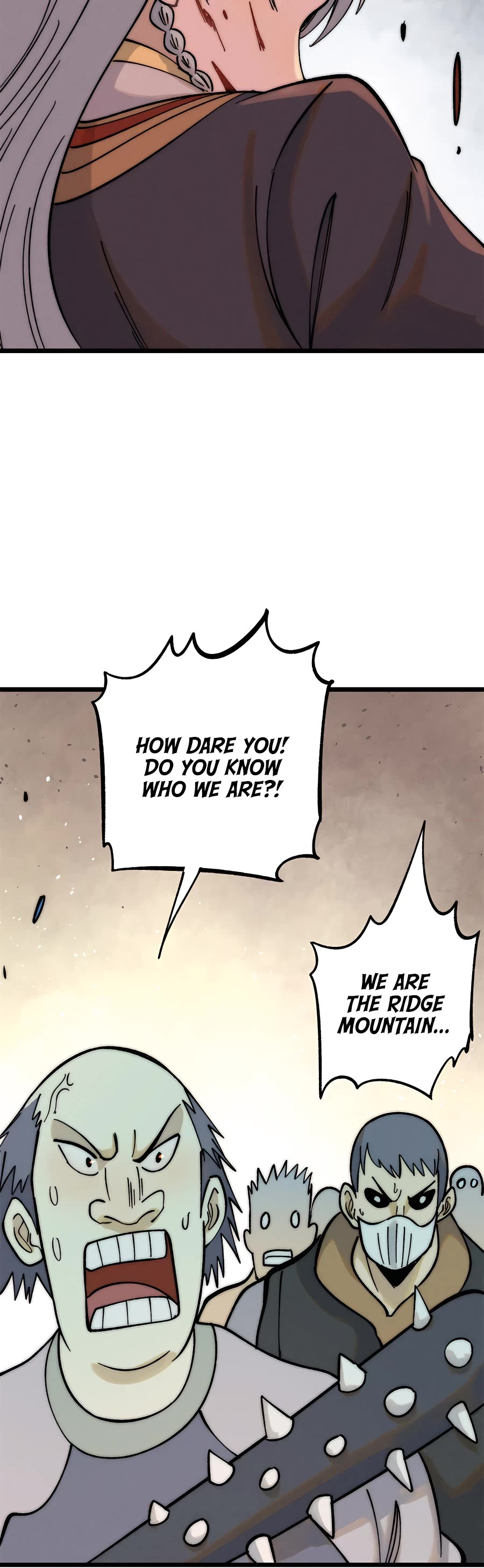All Hail the Sect Leader Chapter 225 page 3 - Chapter 225