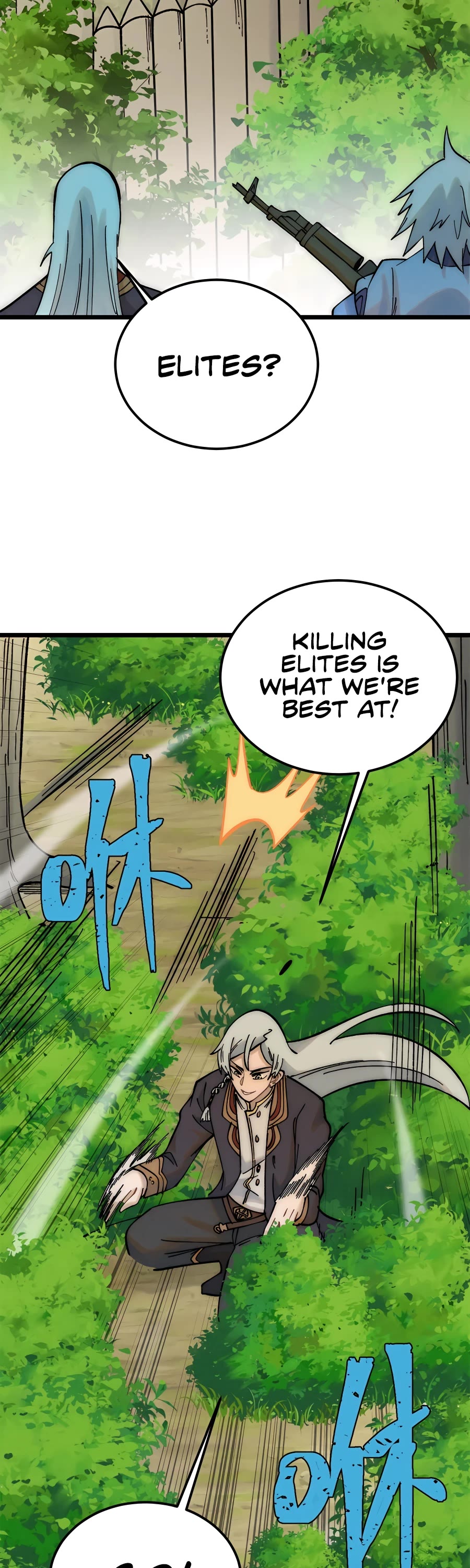 All Hail the Sect Leader Chapter 225 page 31 - Chapter 225