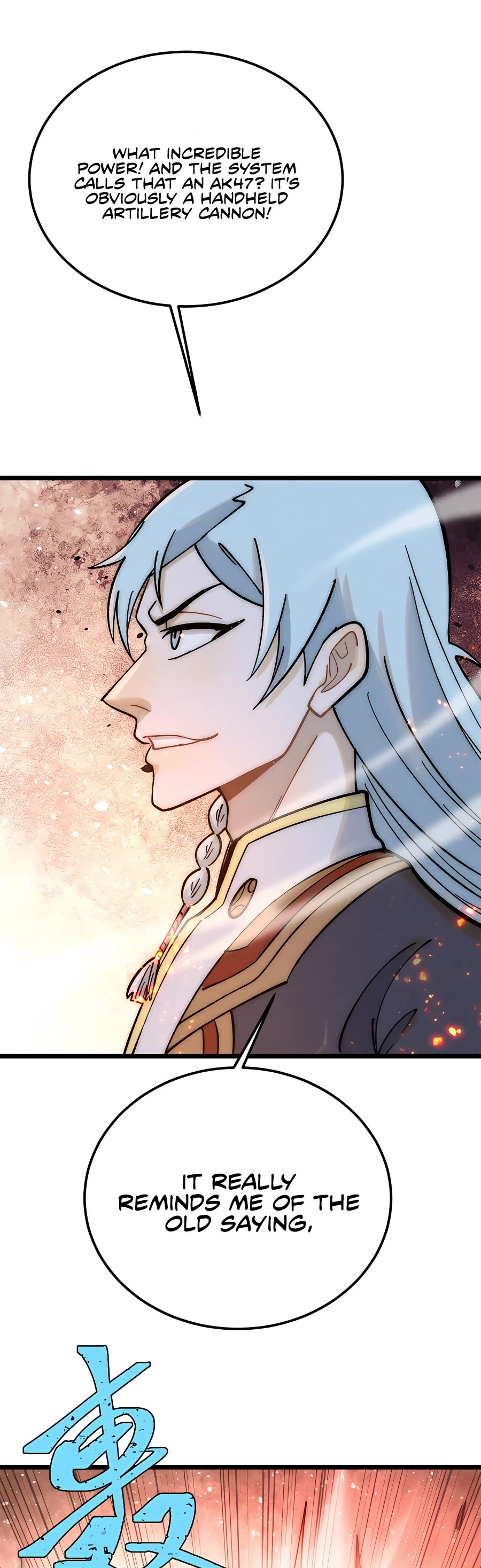 All Hail the Sect Leader Chapter 225 page 34 - Chapter 225