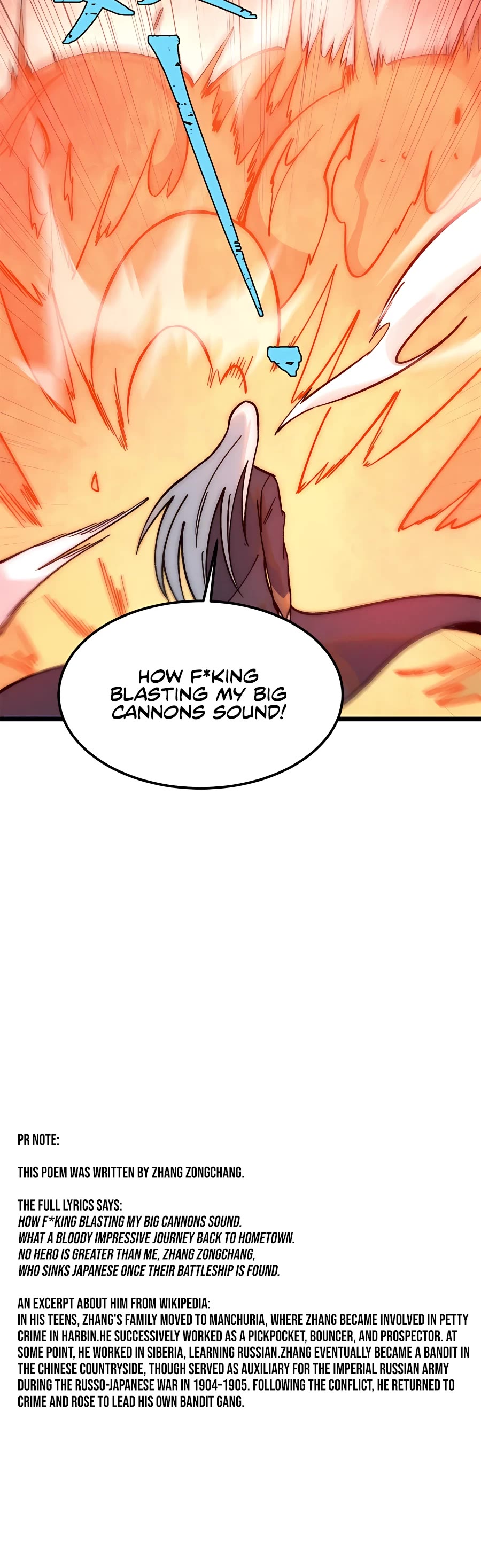 All Hail the Sect Leader Chapter 225 page 35 - Chapter 225