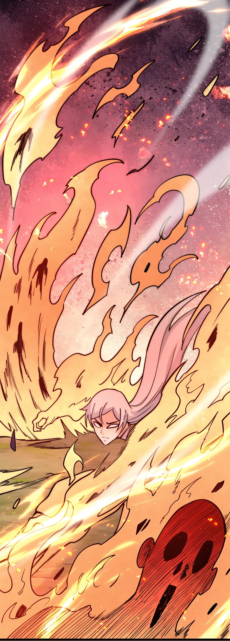 All Hail the Sect Leader Chapter 225 page 8 - Chapter 225