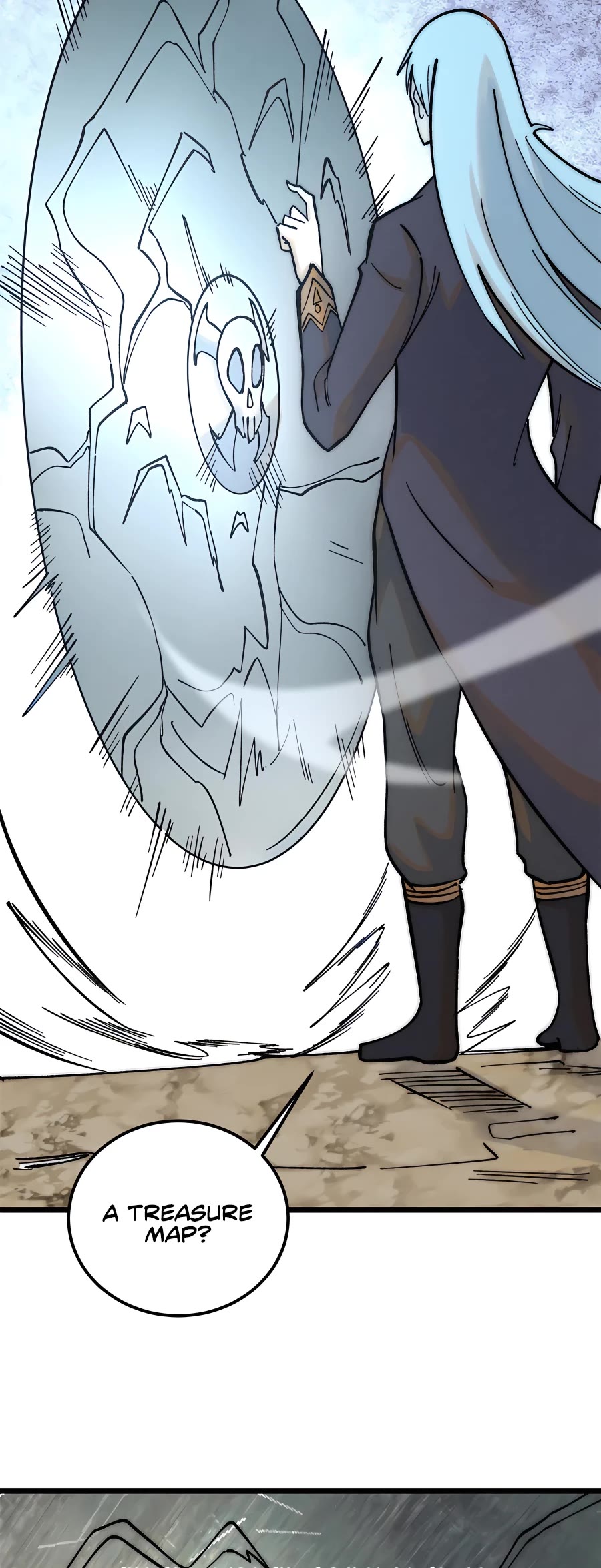 All Hail the Sect Leader Chapter 226 page 12 - Chapter 226