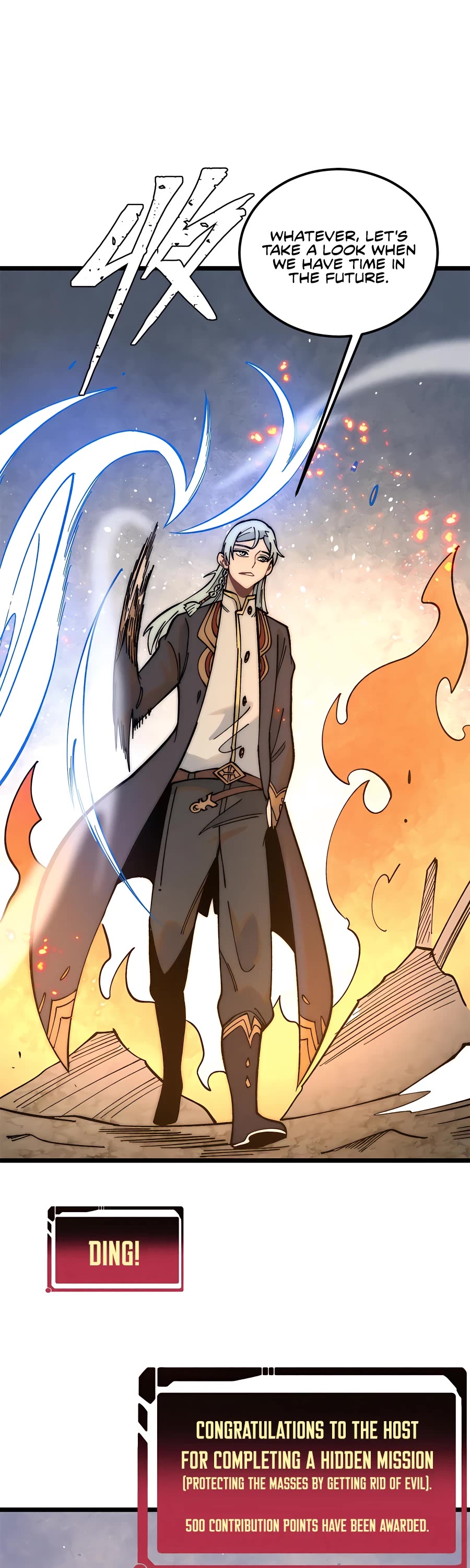 All Hail the Sect Leader Chapter 226 page 14 - Chapter 226
