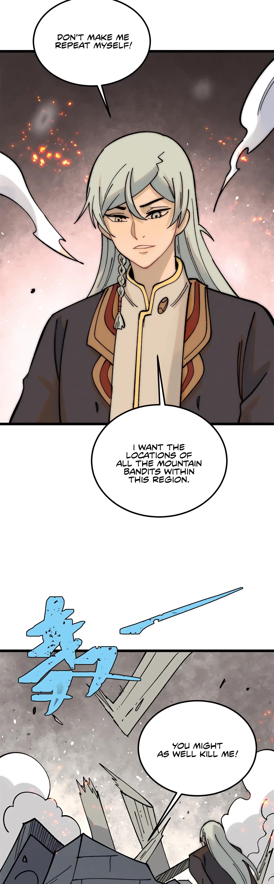 All Hail the Sect Leader Chapter 226 page 2 - Chapter 226