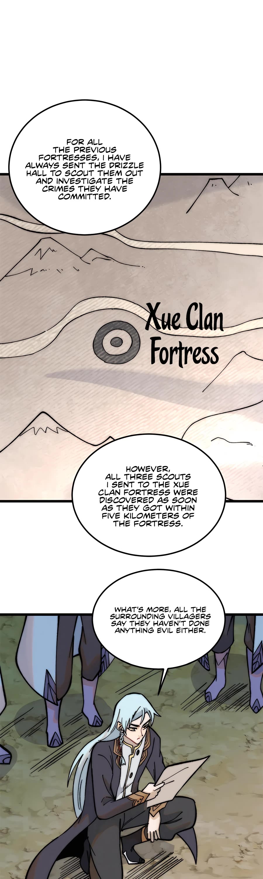 All Hail the Sect Leader Chapter 226 page 24 - Chapter 226