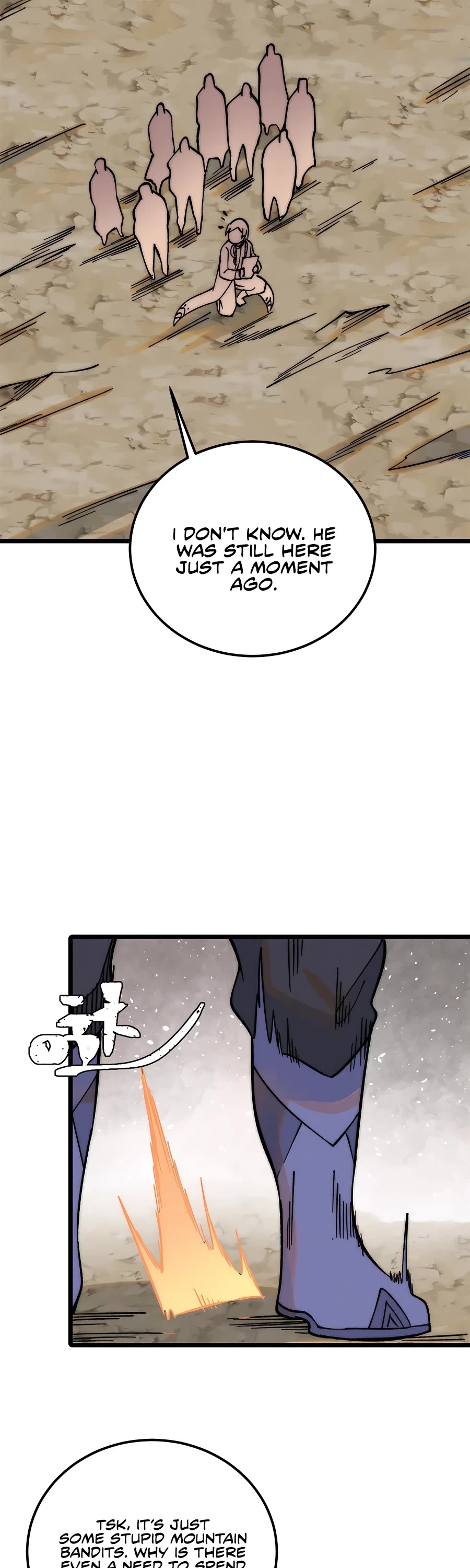 All Hail the Sect Leader Chapter 226 page 26 - Chapter 226