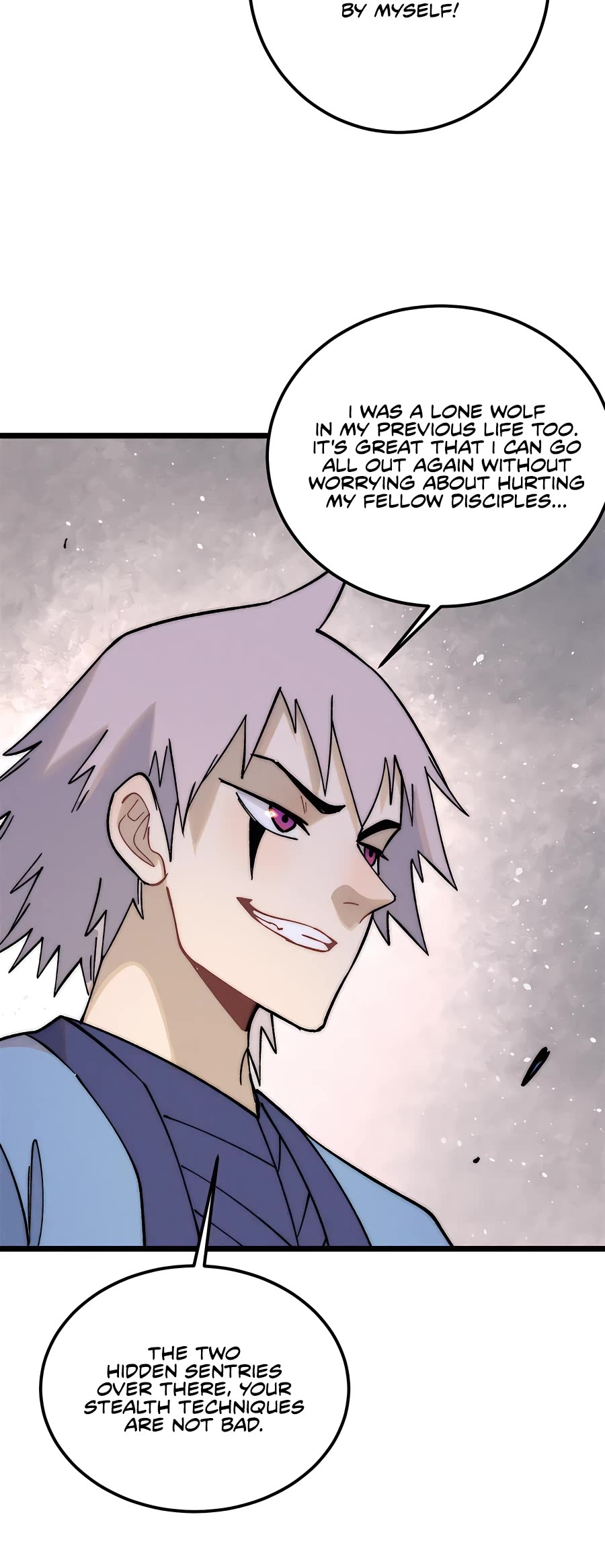 All Hail the Sect Leader Chapter 226 page 28 - Chapter 226