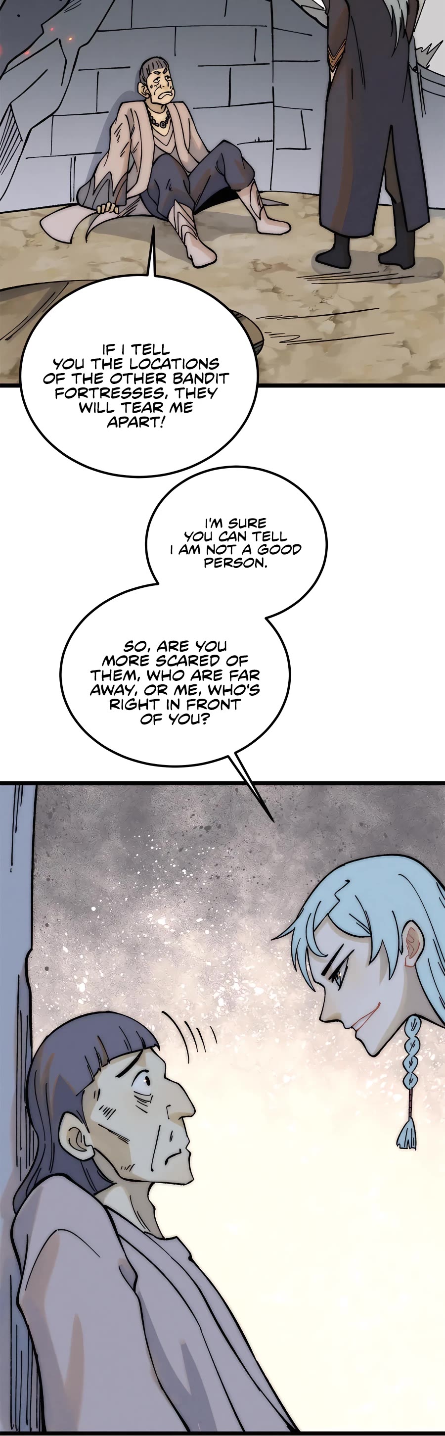 All Hail the Sect Leader Chapter 226 page 3 - Chapter 226