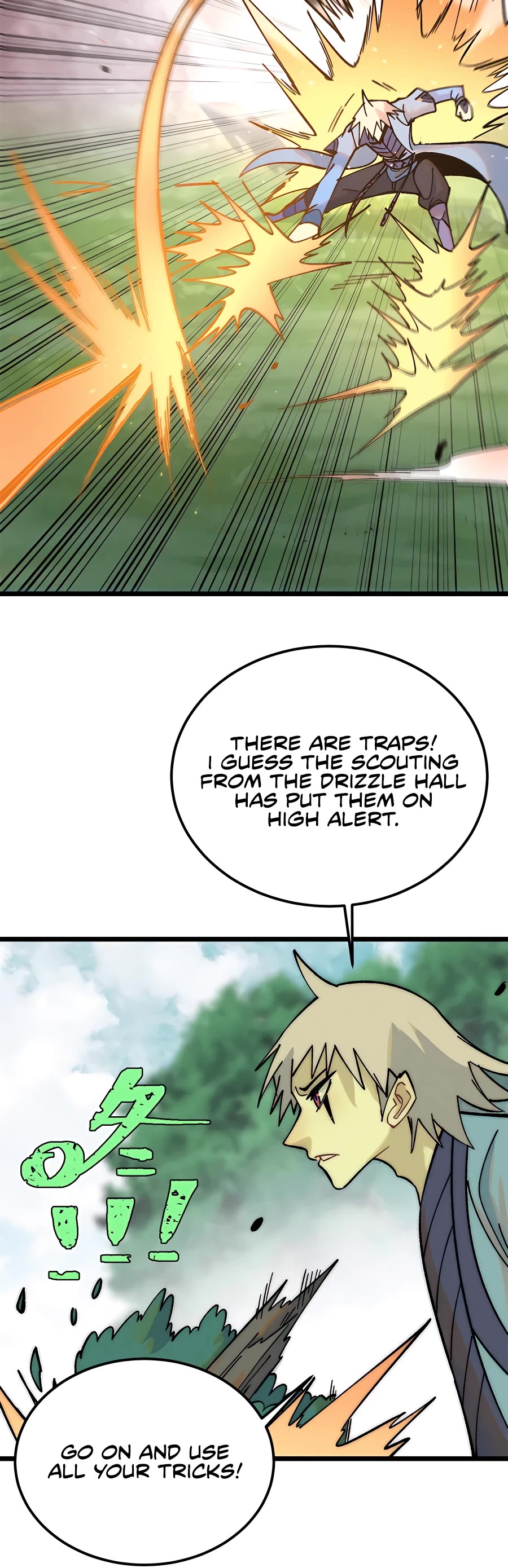 All Hail the Sect Leader Chapter 226 page 33 - Chapter 226