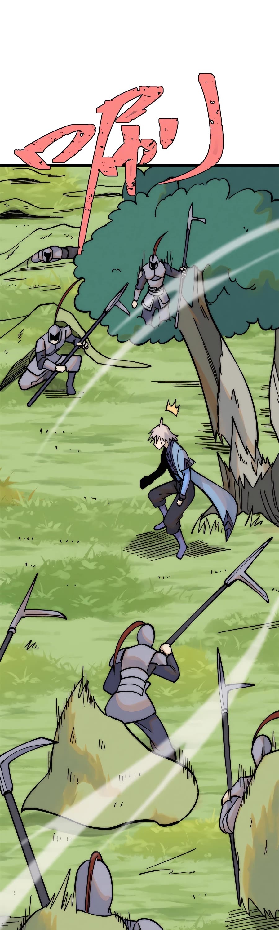 All Hail the Sect Leader Chapter 226 page 34 - Chapter 226