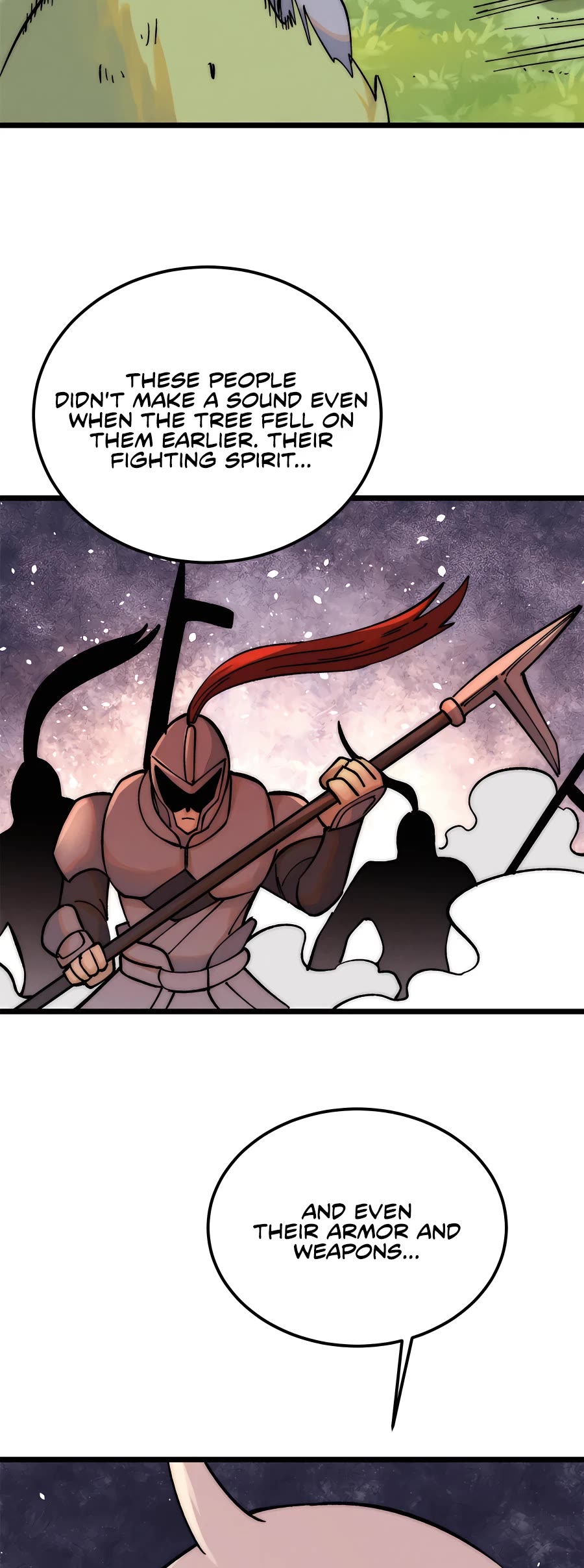 All Hail the Sect Leader Chapter 226 page 35 - Chapter 226