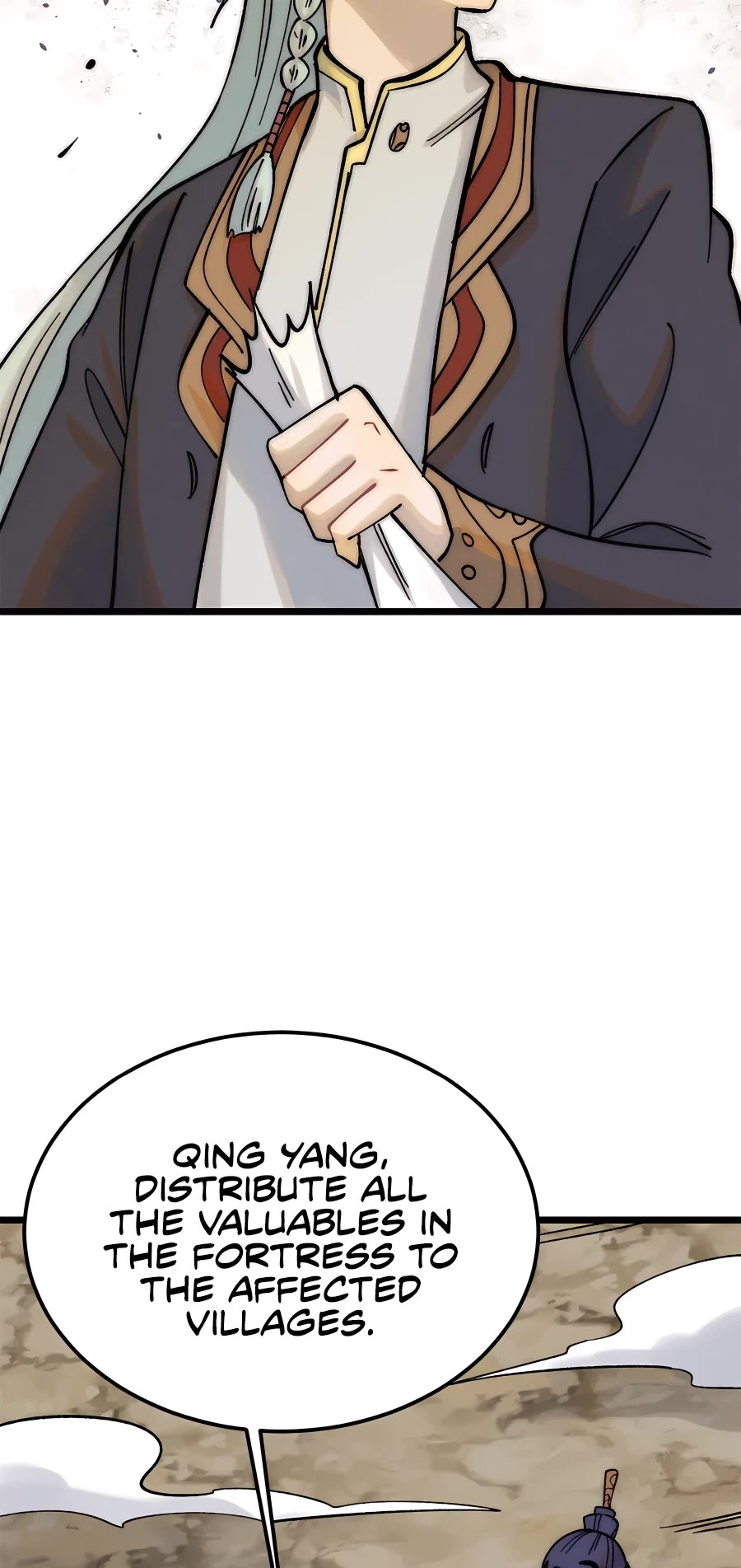 All Hail the Sect Leader Chapter 226 page 7 - Chapter 226