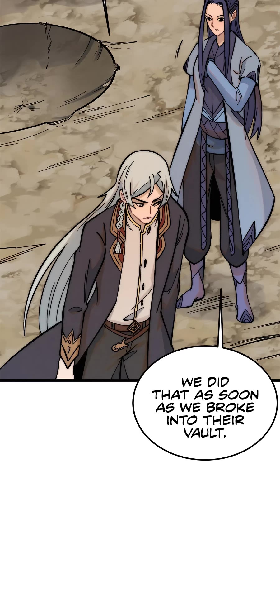 All Hail the Sect Leader Chapter 226 page 8 - Chapter 226