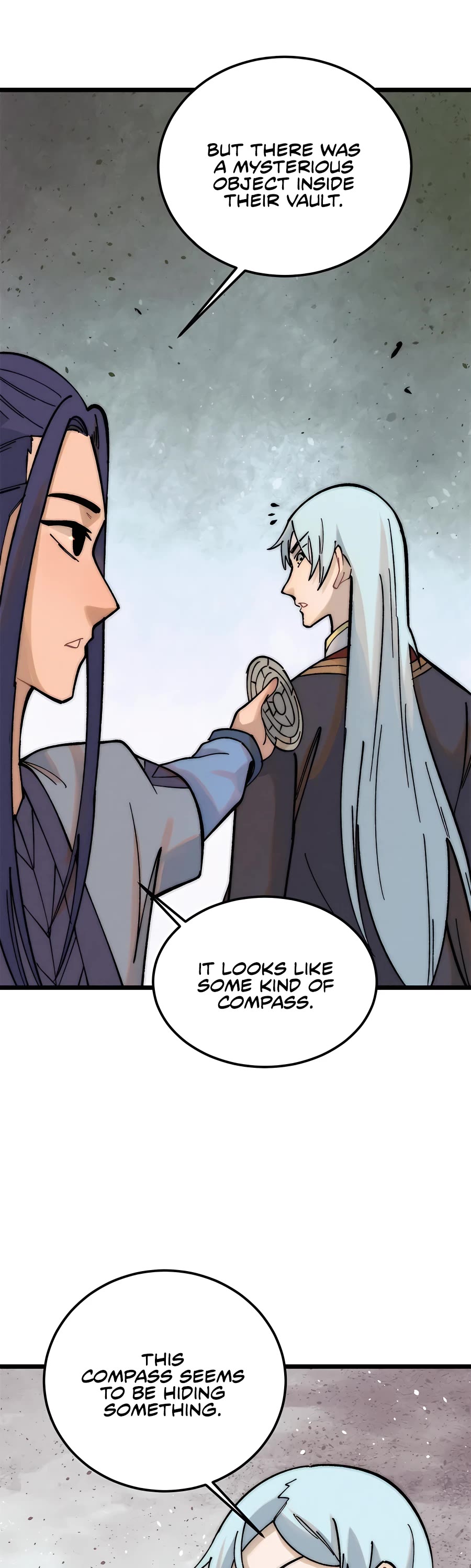 All Hail the Sect Leader Chapter 226 page 9 - Chapter 226