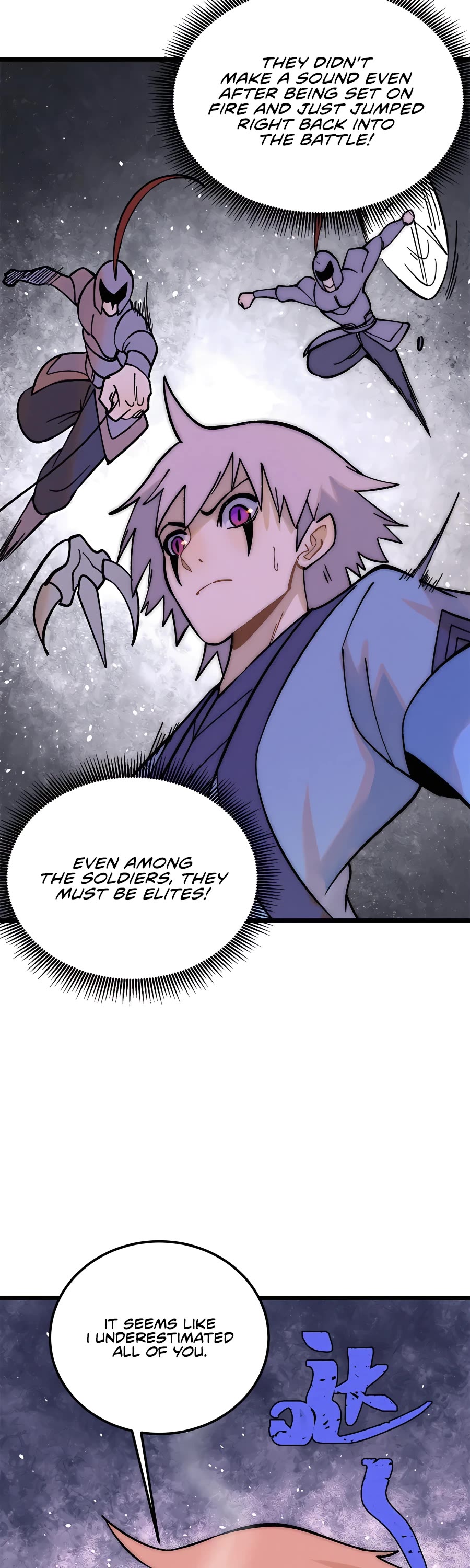 All Hail the Sect Leader Chapter 227 page 10 - Chapter 227