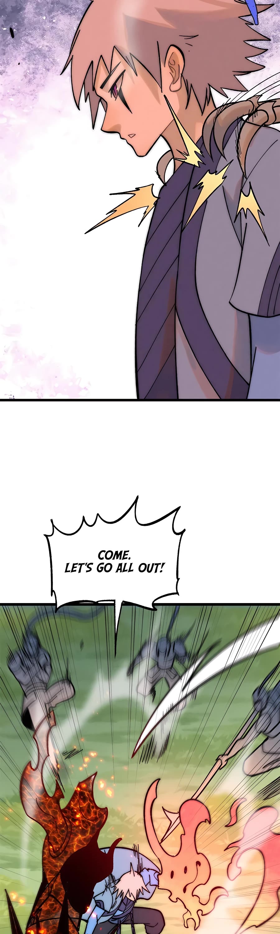 All Hail the Sect Leader Chapter 227 page 11 - Chapter 227