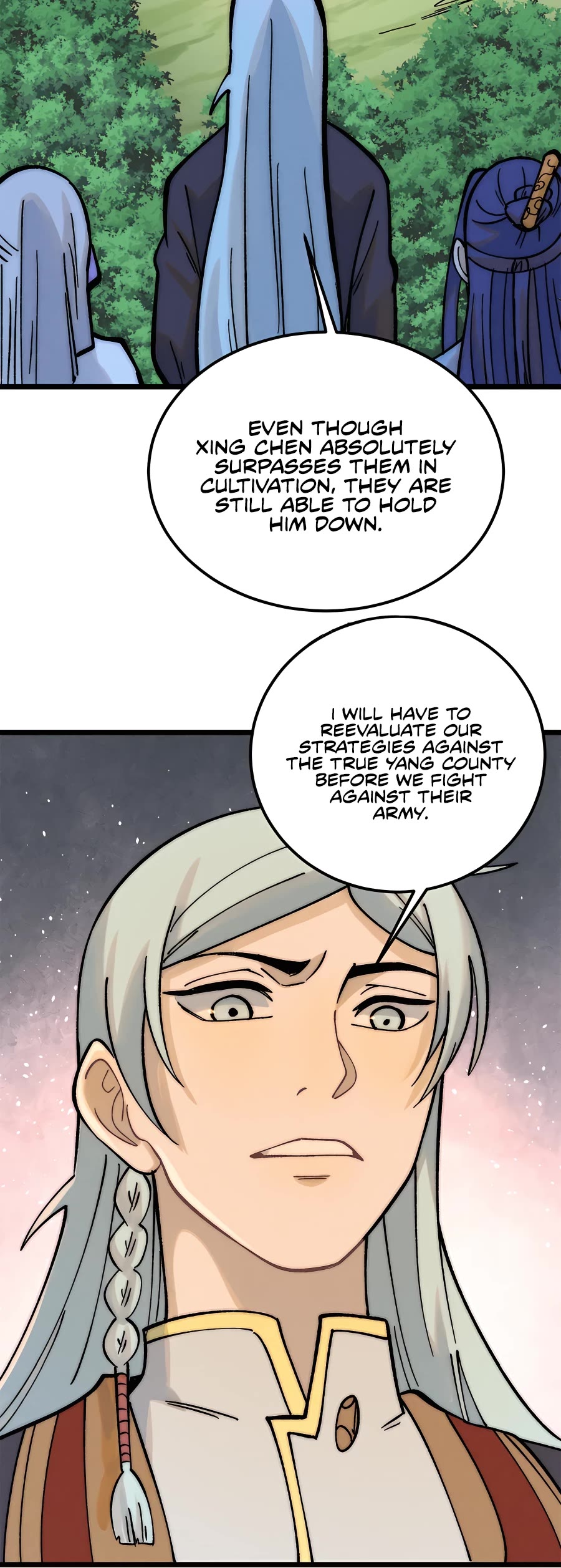 All Hail the Sect Leader Chapter 227 page 13 - Chapter 227