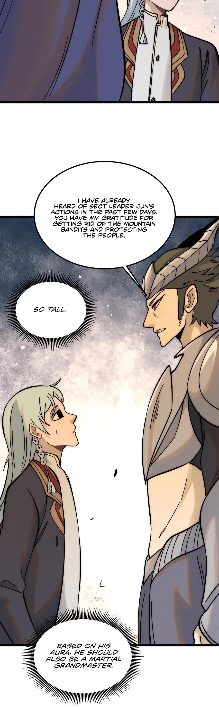 All Hail the Sect Leader Chapter 227 page 18 - Chapter 227