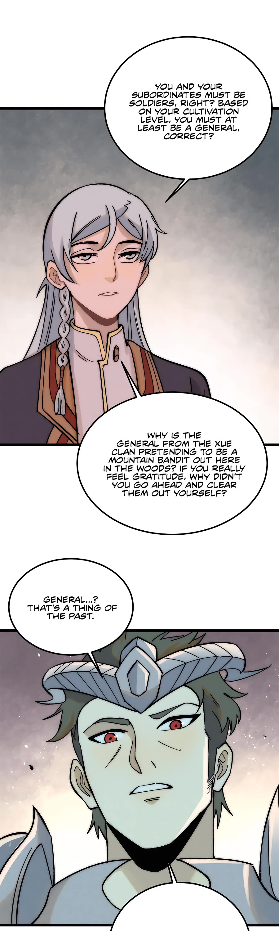 All Hail the Sect Leader Chapter 227 page 19 - Chapter 227